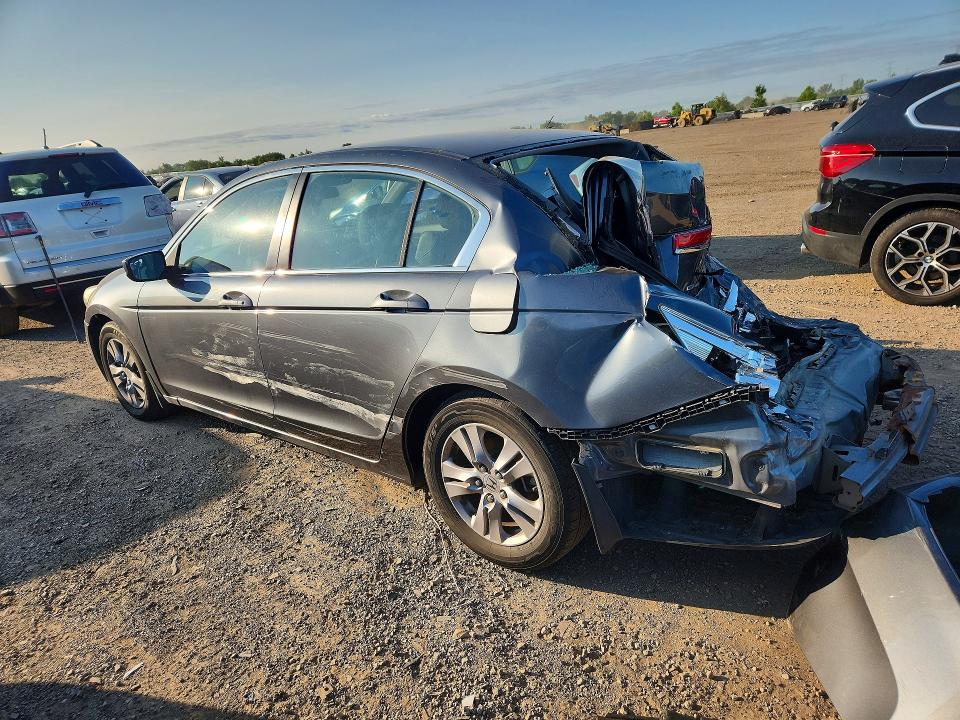 Photo 2 from auction – 2012 HONDA ACCORD with VIN 1HGCP2F6XCA083582