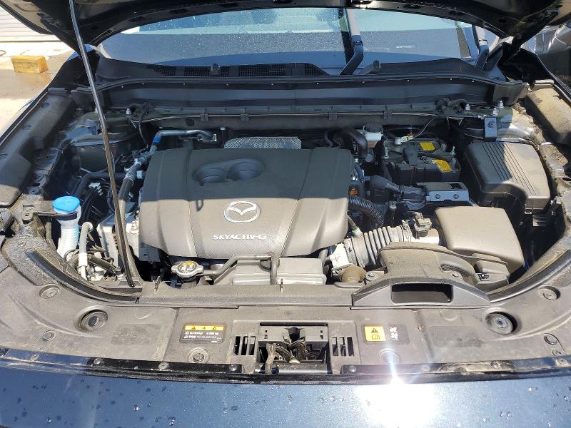 Photo 12 from auction – 2025 MAZDA CX-5 with VIN JM3KFBCL2S0650516