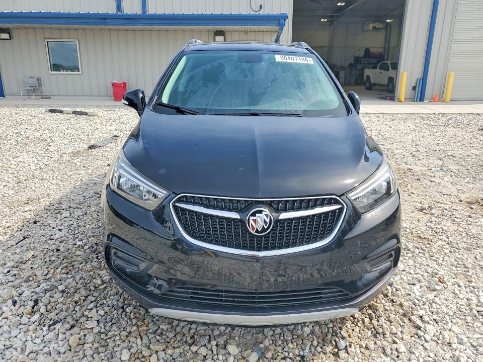 Photo 5 from auction – 2017 BUICK ENCORE with VIN KL4CJASB2HB017780