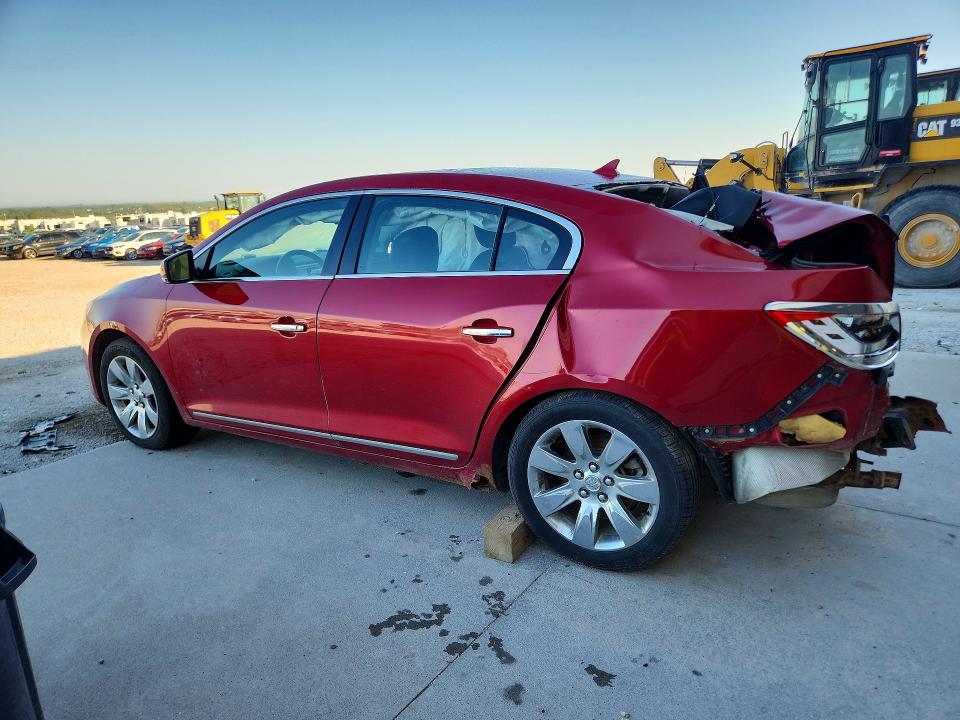 Photo 2 from auction – 2012 BUICK LACROSSE with VIN 1G4GD5E37CF361175