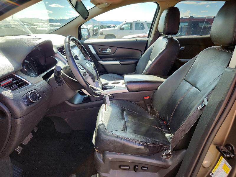 Photo 7 from auction – 2013 FORD EDGE with VIN 2FMDK4JC2DBB70730