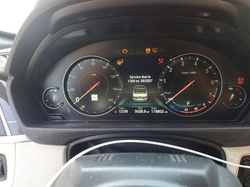 Zdjęcie 9 z aukcji – 2018 BMW 430XI z VIN WBA4Z3C59JEC57856