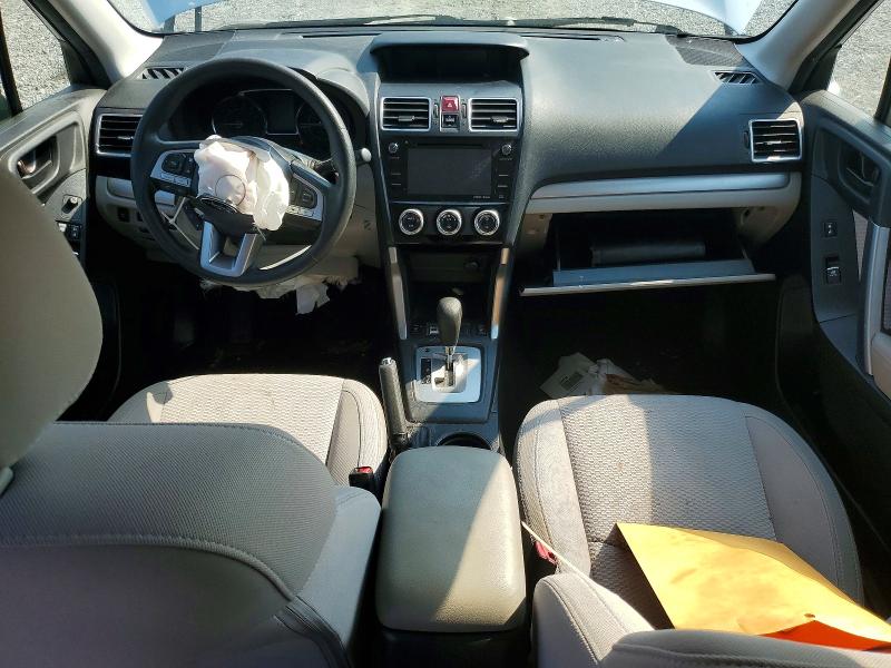 Photo 8 from auction – 2017 SUBARU FORESTER with VIN JF2SJAGC1HH503563