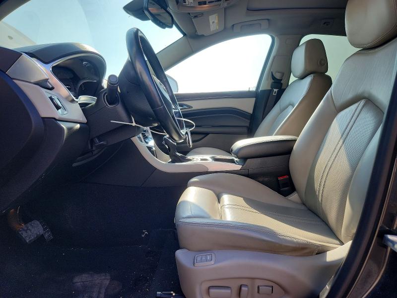 Photo 7 from auction – 2015 CADILLAC SRX with VIN 3GYFNEE30FS536633