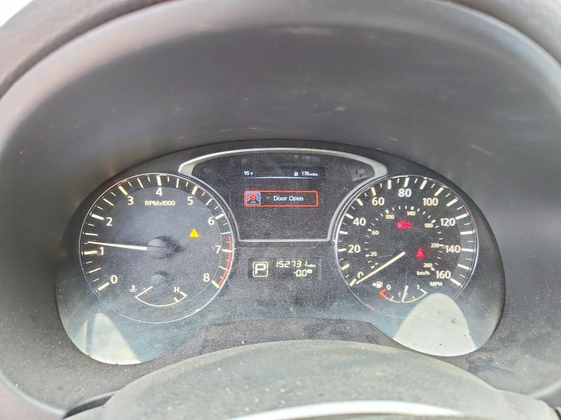 Photo 9 from auction – 2015 NISSAN ALTIMA with VIN 1N4AL3APXFN384833