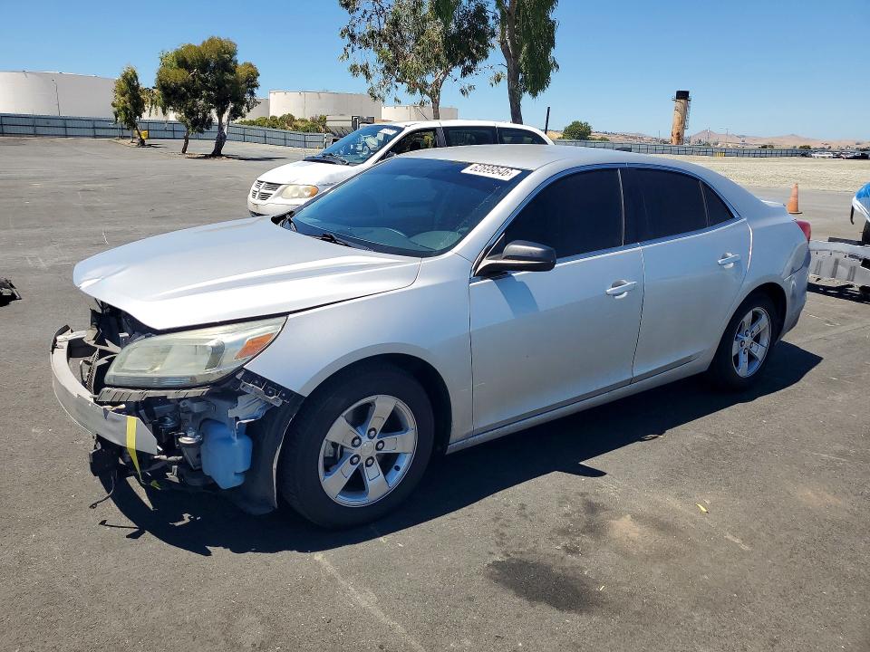 CHEVROLET MALIBU 2015 with VIN 1G11A5SL7FF193414 - Photo from auction