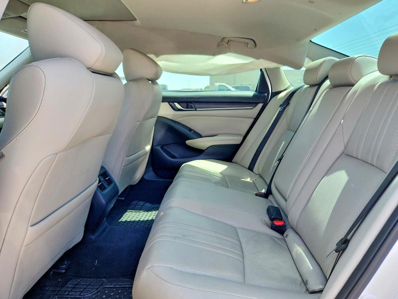 Photo 10 from auction – 2019 HONDA ACCORD with VIN 1HGCV2F95KA000073