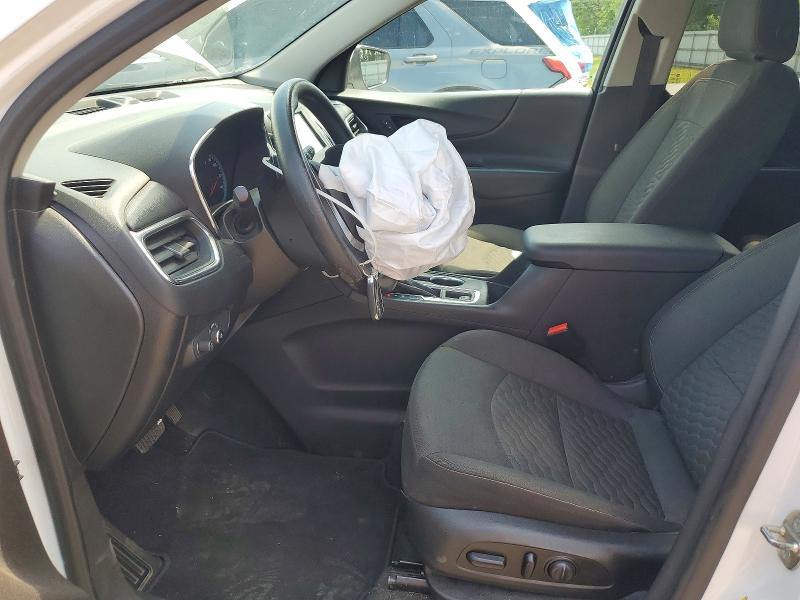 Photo 7 from auction – 2018 CHEVROLET EQUINOX with VIN 3GNAXSEV4JS546494