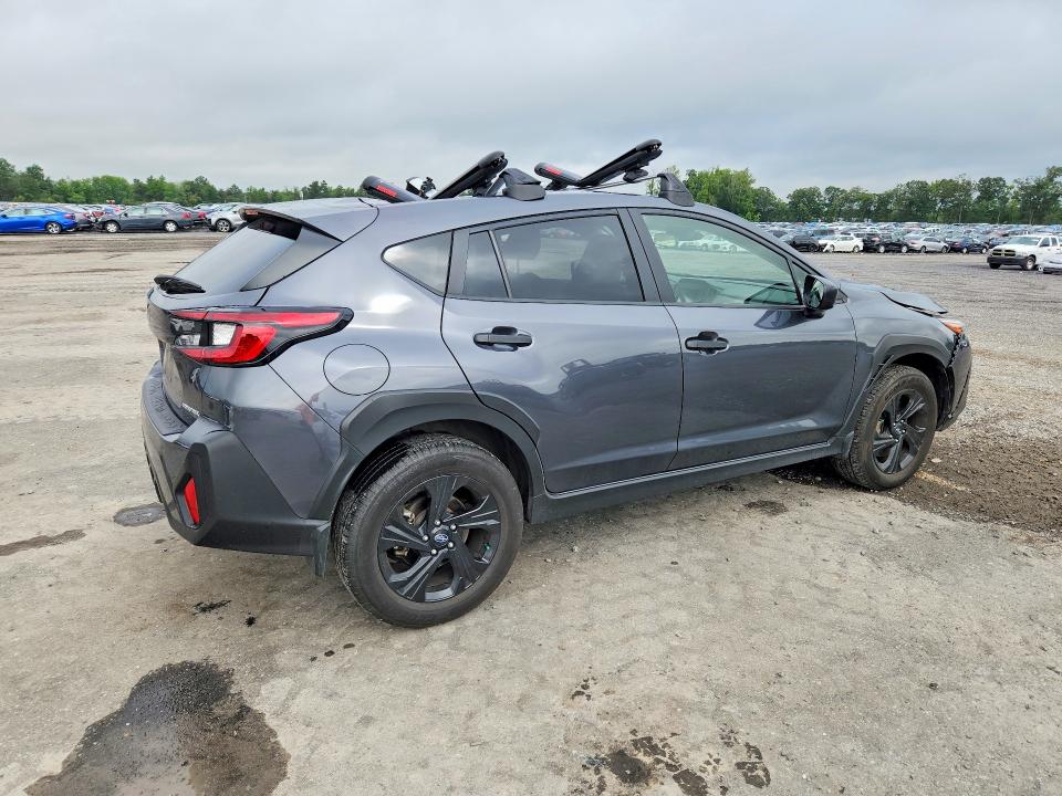 صورة رقم 3 من المزاد - 2024 SUBARU CROSSTREK مع VIN JF2GUABC8RH362657
