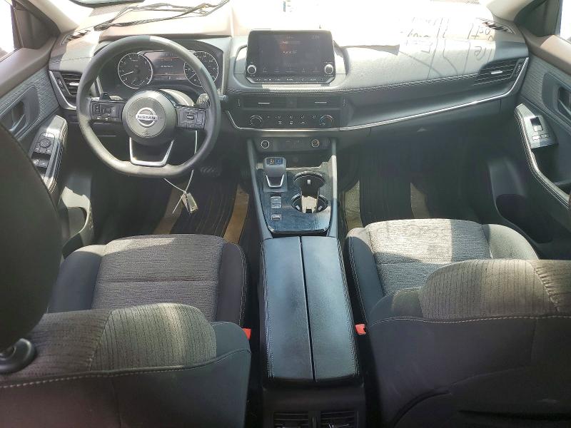 Photo 8 from auction – 2021 NISSAN ROGUE with VIN 5N1AT3AA7MC725034