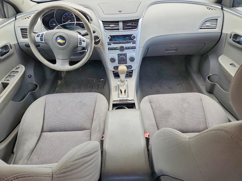 Photo 8 from auction – 2011 CHEVROLET MALIBU with VIN 1G1ZB5E11BF116980
