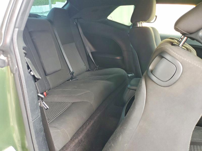 Photo 10 from auction – 2018 DODGE CHALLENGER with VIN 2C3CDZAG3JH162143