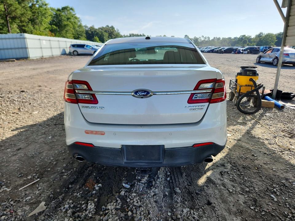 Photo 6 from auction – 2014 FORD TAURUS with VIN 1FAHP2F8XEG105706