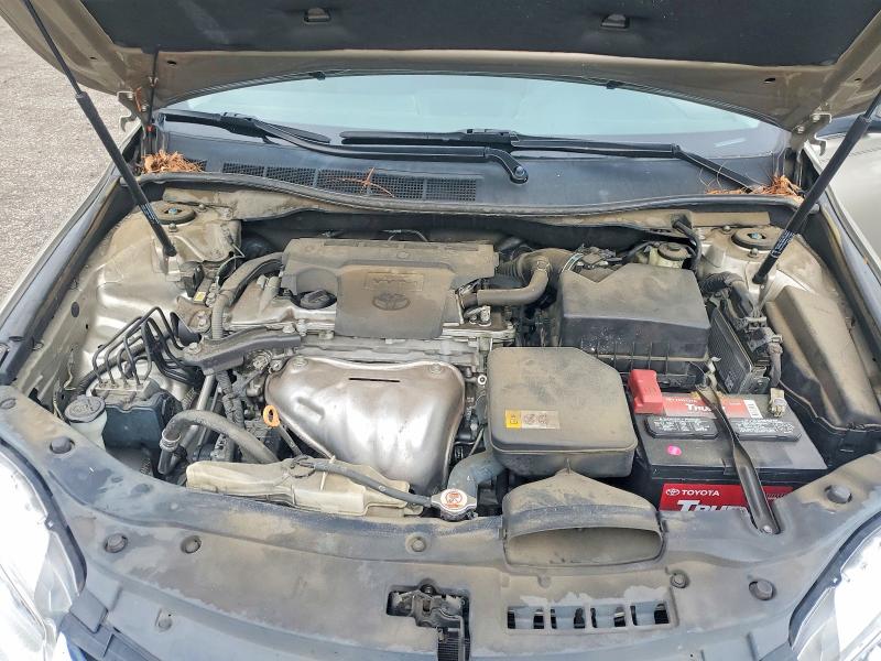 Photo 11 from auction – 2017 TOYOTA CAMRY with VIN 4T1BF1FK2HU345357