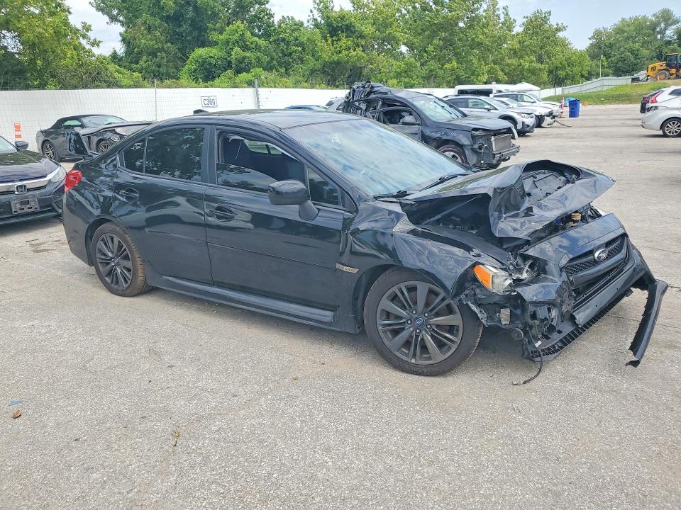 Photo 4 from auction – 2015 SUBARU WRX with VIN JF1VA1A69F9834399