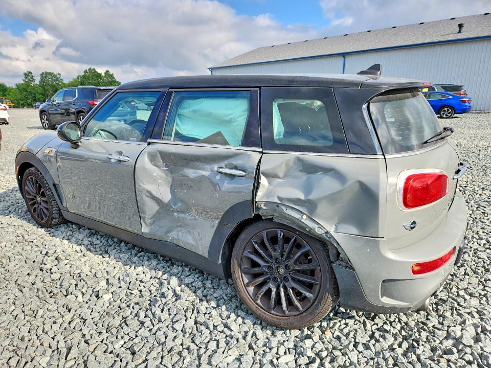 Photo 2 from auction – 2017 MINI COOPER with VIN WMWLU5C35H2E84252