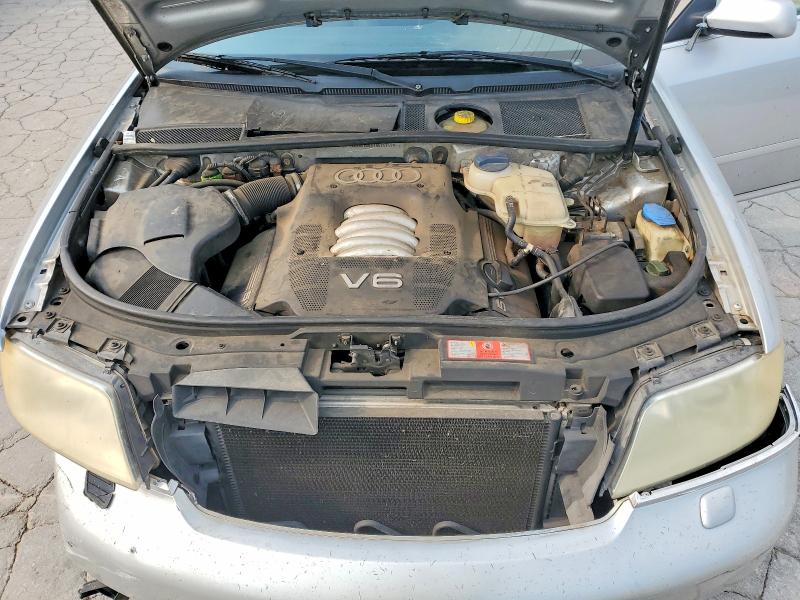 Photo 11 from auction – 2001 AUDI A6 with VIN WAUBH64B61N079756