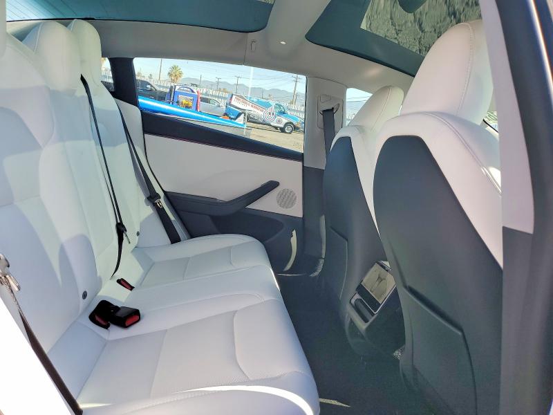 Photo 10 from auction – 2026 TESLA MODEL 3 with VIN 5YJ3E1EA1TF181623