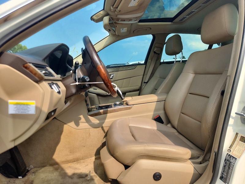 Photo 7 from auction – 2011 MERCEDES-BENZ E-CLASS E350 4MATIC with VIN WDDHF8HB5BA403027