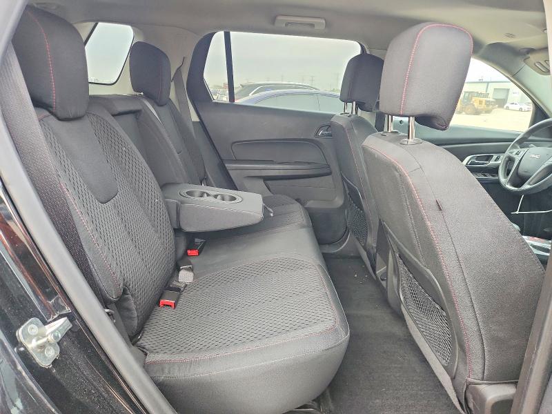 Photo 10 from auction – 2015 GMC TERRAIN with VIN 2GKALMEKXF6400679