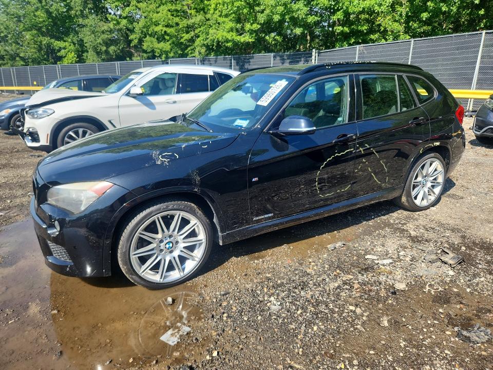 2014 BMW X1 - Търг №59960126