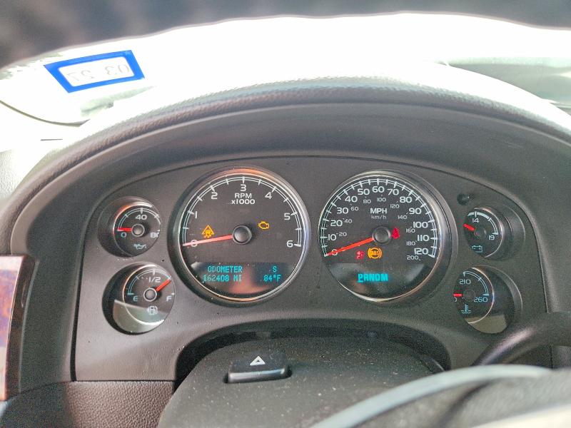 Photo 9 from auction – 2011 GMC SIERRA with VIN 3GTP2XE21BG182494