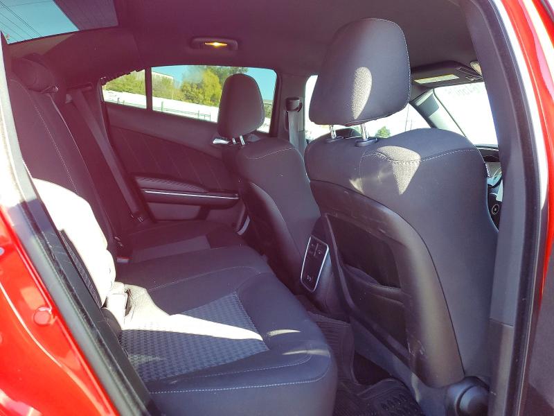 Photo 10 from auction – 2022 DODGE CHARGER with VIN 2C3CDXCT5NH259221