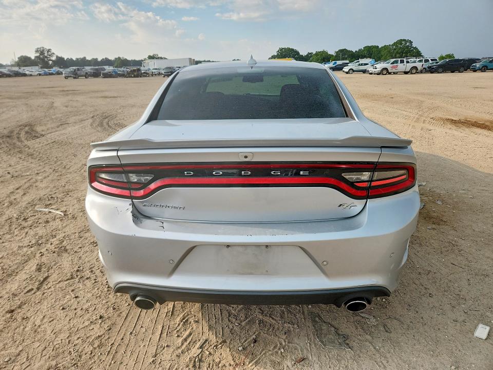 Photo 6 from auction – 2021 DODGE CHARGER with VIN 2C3CDXCT2MH522005