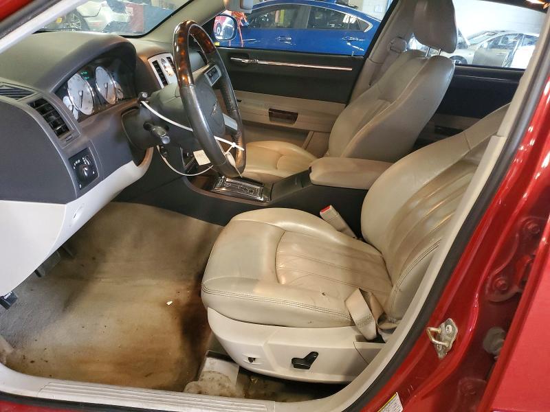Zdjęcie 7 z aukcji – 2007 CHRYSLER 300C z VIN 2C3KA63H57H653508