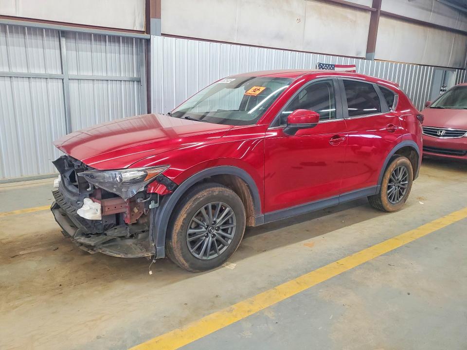 2017 MAZDA CX-5 - Търг №60926406