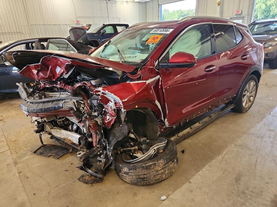 2023 BUICK ENCORE PREFERRED - Търг №60010996