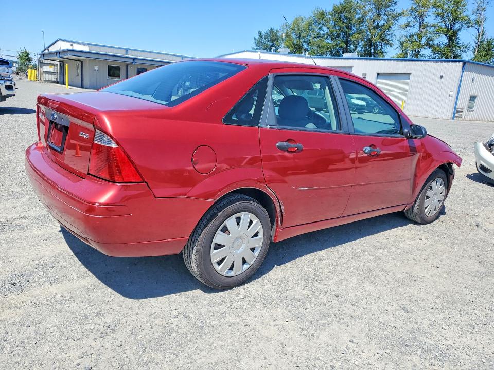 Photo 3 from auction – 2005 FORD FOCUS with VIN 1FAFP34N55W187033
