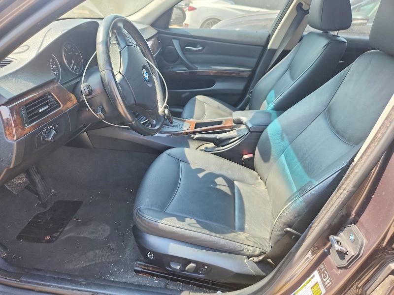 Photo 7 from auction – 2007 BMW 328 with VIN WBAVC73527KP30663