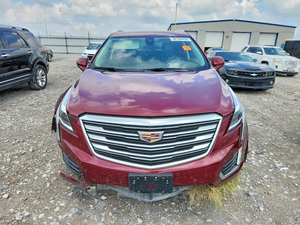 Zdjęcie 5 z aukcji – 2017 CADILLAC XT5 z VIN 1GYKNCRS6HZ100847