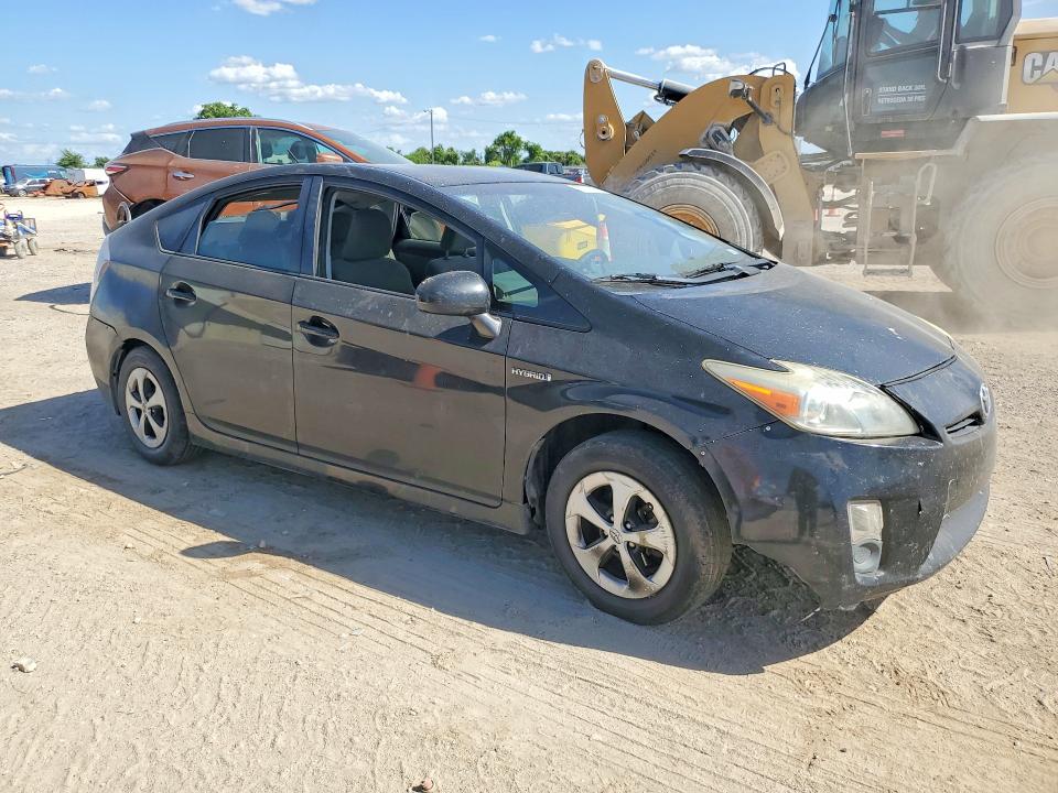 Zdjęcie 4 z aukcji – 2012 TOYOTA PRIUS z VIN JTDKN3DU2C5444349