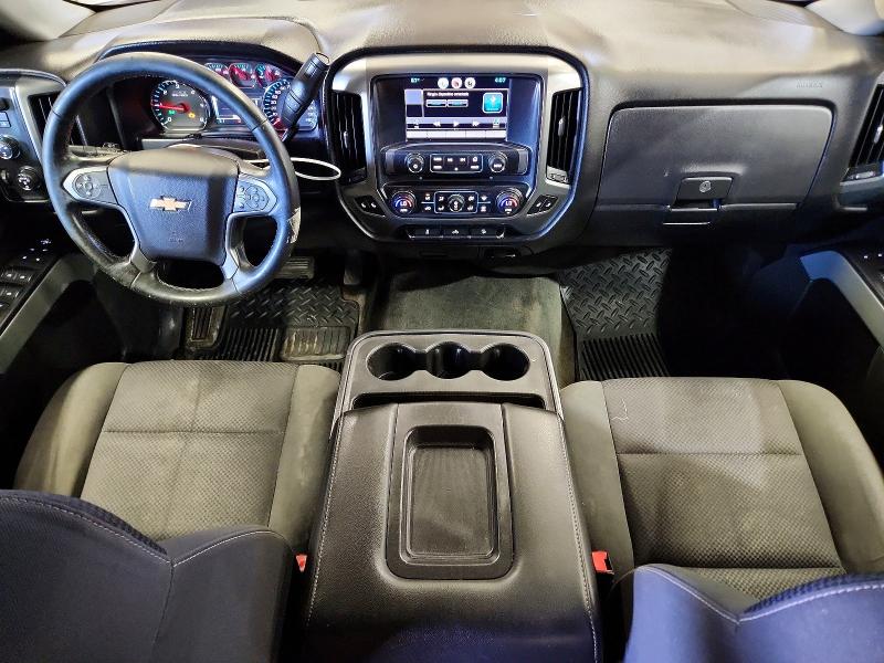 Photo 8 from auction – 2015 CHEVROLET SILVERADO with VIN 1GCVKREC2FZ288731