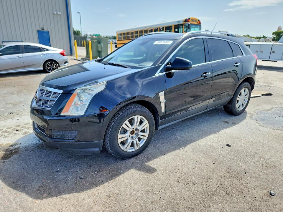 CADILLAC SRX 2011 with VIN 3GYFNAEY0BS551633 - Photo from auction
