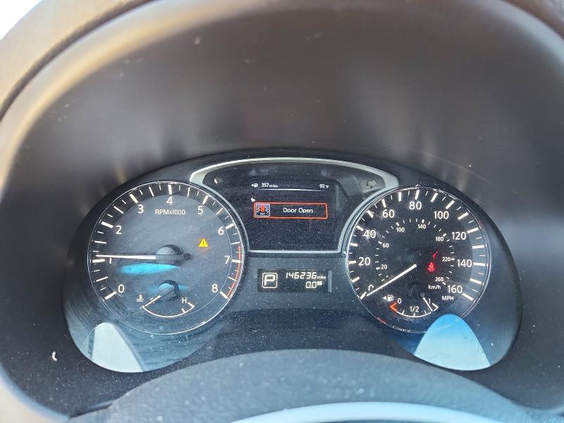 Photo 9 from auction – 2013 NISSAN ALTIMA with VIN 1N4AL3AP8DC249178