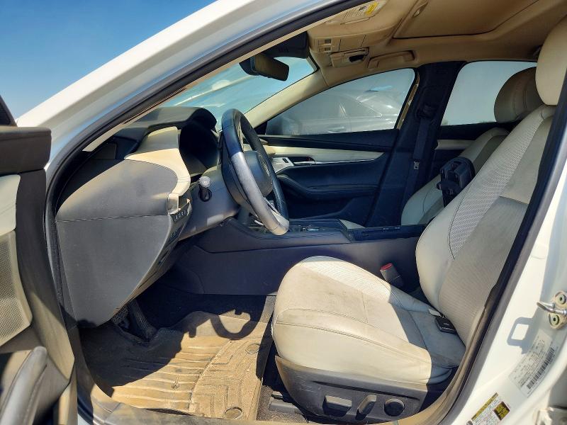 Photo 7 from auction – 2021 MAZDA 3 with VIN JM1BPBEY5M1316668
