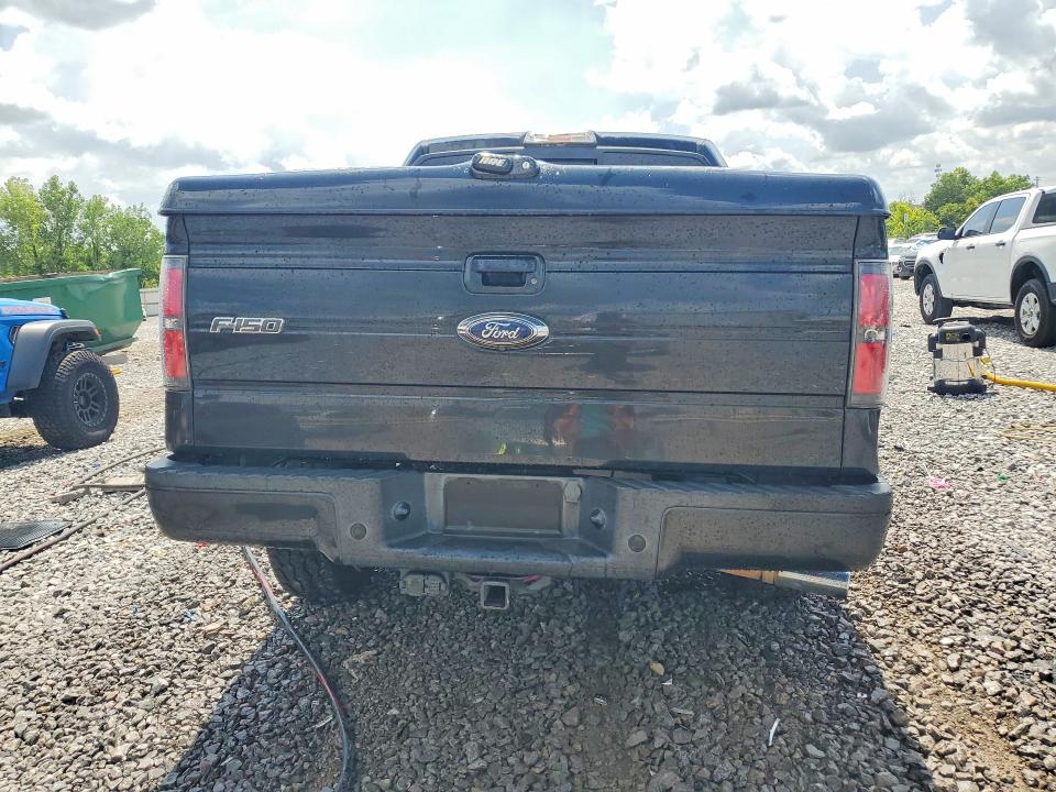 Photo 6 from auction – 2013 FORD F150 with VIN 1FTFW1CT3DKD02512
