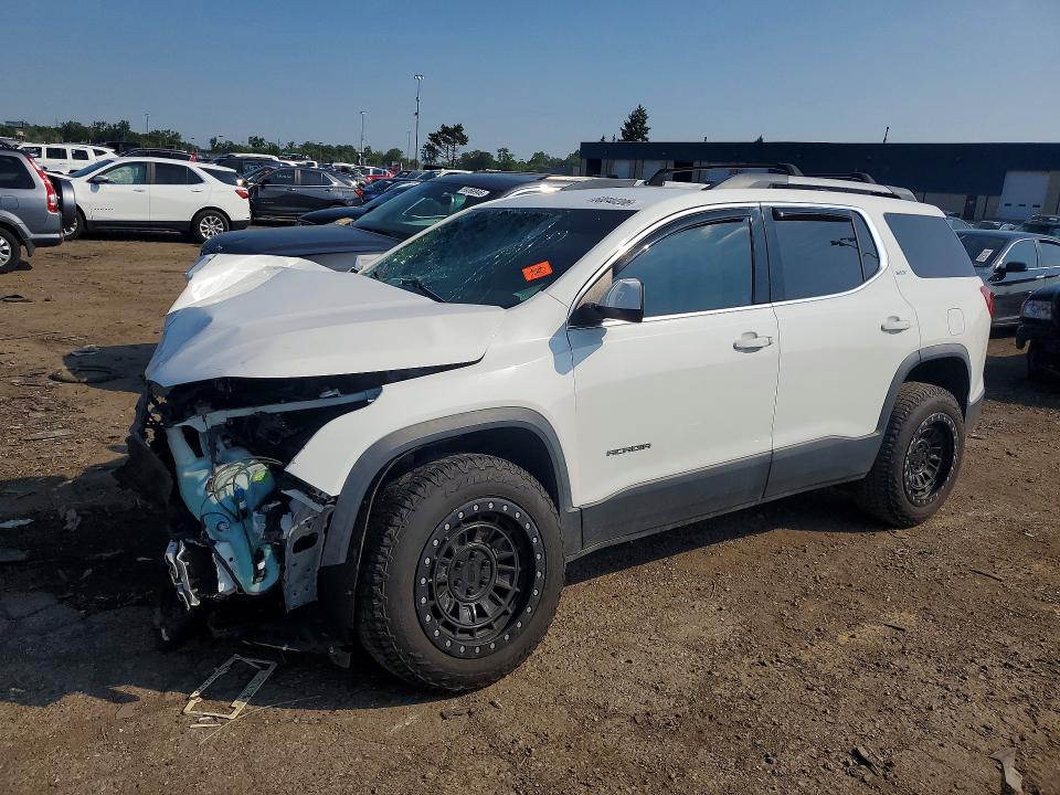 GMC ACADIA 2019 с VIN 1GKKNMLS6KZ190131 - Снимка от търг