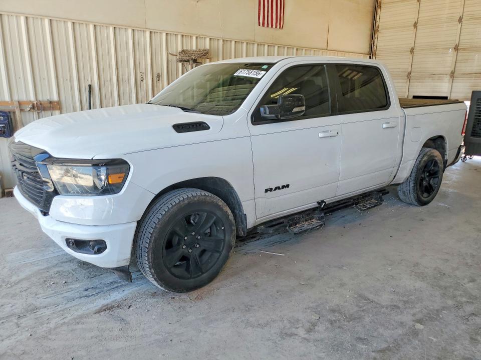Zdjęcie 1 z aukcji – 2021 RAM 1500 z VIN 1C6RREFT5MN709910
