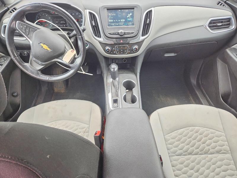 Photo 8 from auction – 2018 CHEVROLET EQUINOX with VIN 3GNAXSEV4JS600764