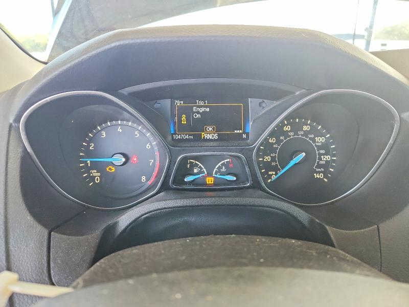 Photo 9 from auction – 2016 FORD FOCUS with VIN 1FADP3K20GL299517