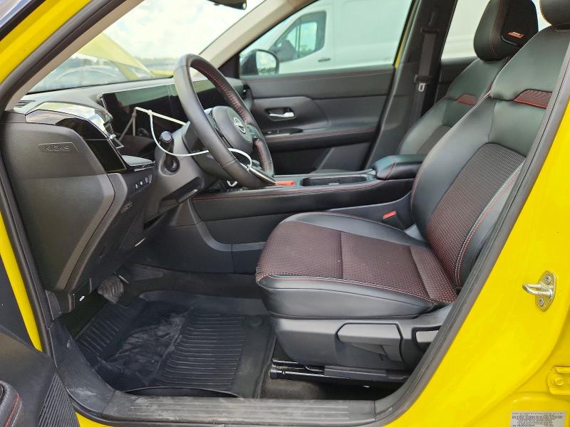 Photo 7 from auction – 2025 NISSAN KICKS with VIN 3N8AP6DC6SL364800