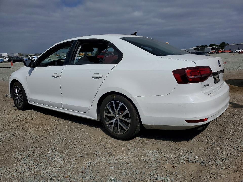 Photo 2 from auction – 2016 VOLKSWAGEN JETTA with VIN 3VWD67AJ4GM266383