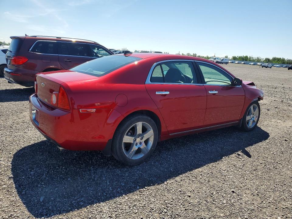 Photo 3 from auction – 2012 CHEVROLET MALIBU with VIN 1G1ZF5E73CF232966