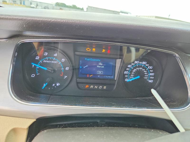 Photo 9 from auction – 2014 FORD TAURUS with VIN 1FAHP2E83EG157373