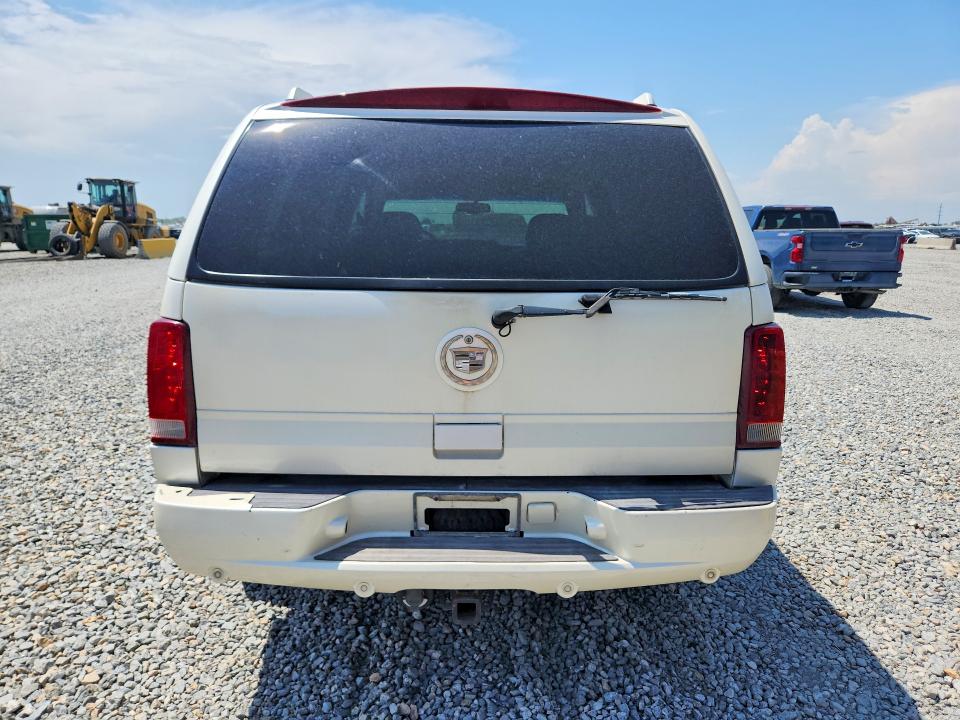 Photo 6 from auction – 2002 CADILLAC ESCALADE with VIN 1GYEK63N82R297876