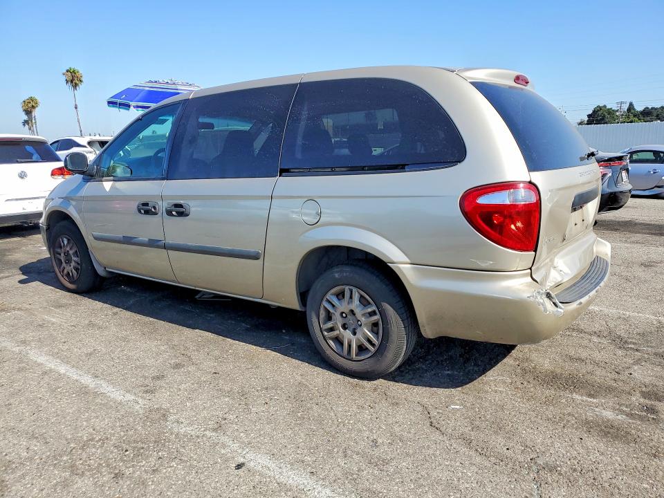 Photo 2 from auction – 2005 DODGE GRAND CARAVAN with VIN 1D4GP24R05B157086